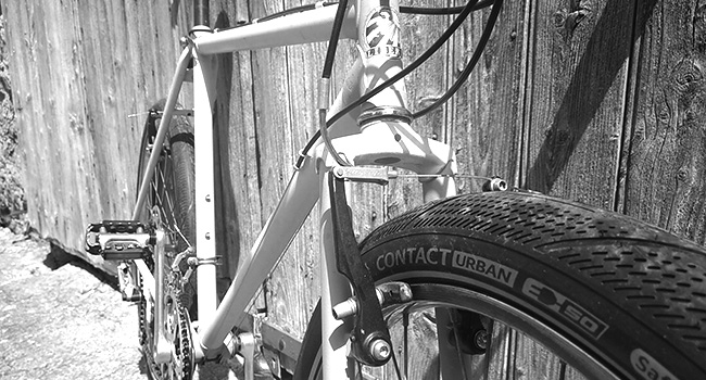 photo rénovation VTT Libéria (Mars 2023)